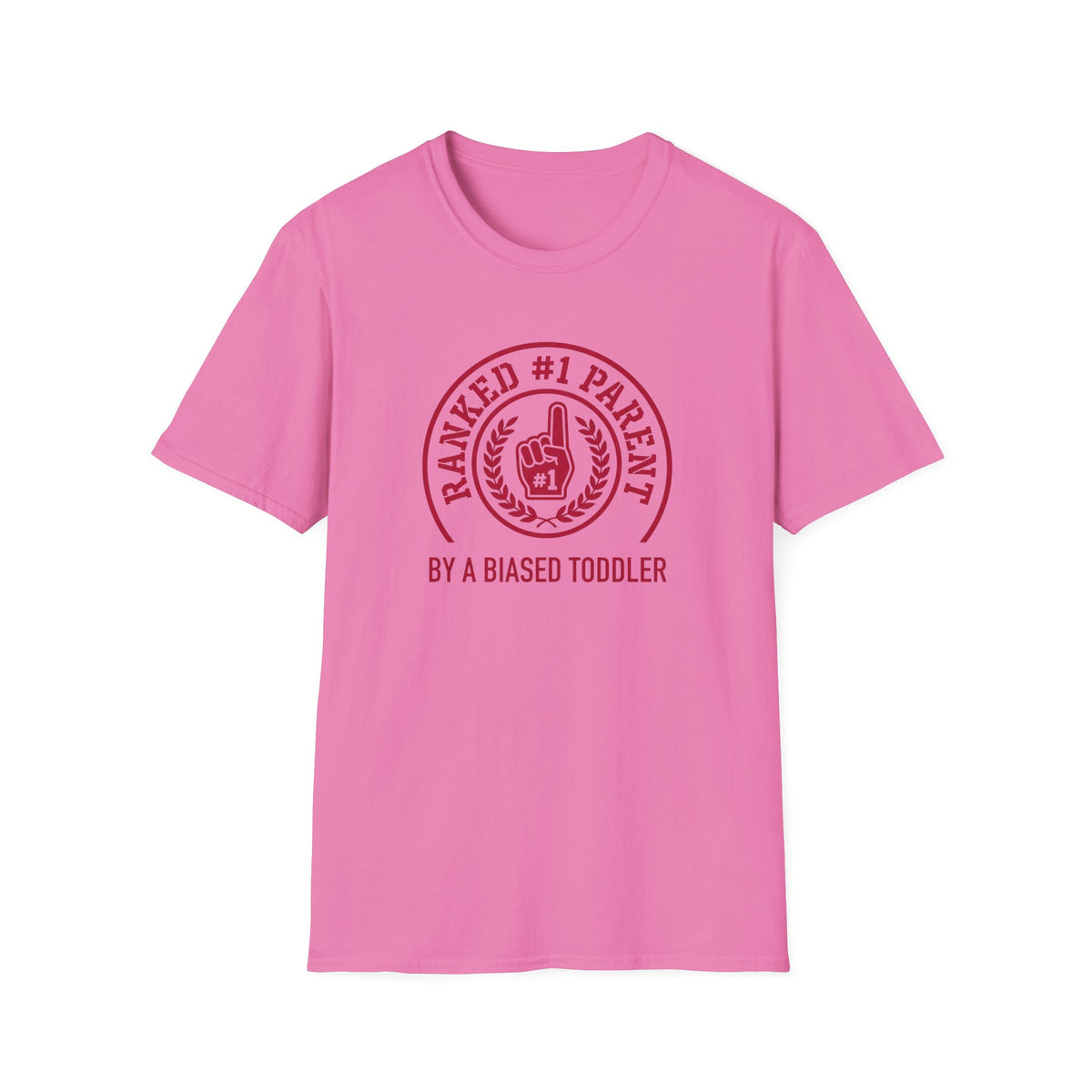 Number 1 Parent T-Shirt