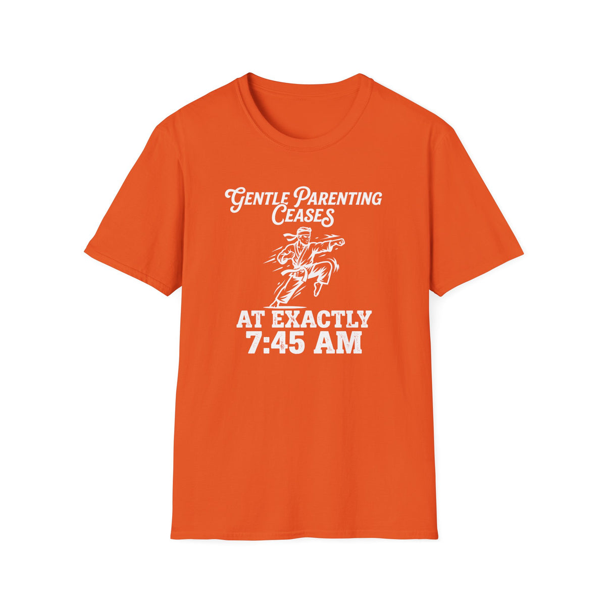 Gentle Parenting Dad T-Shirt