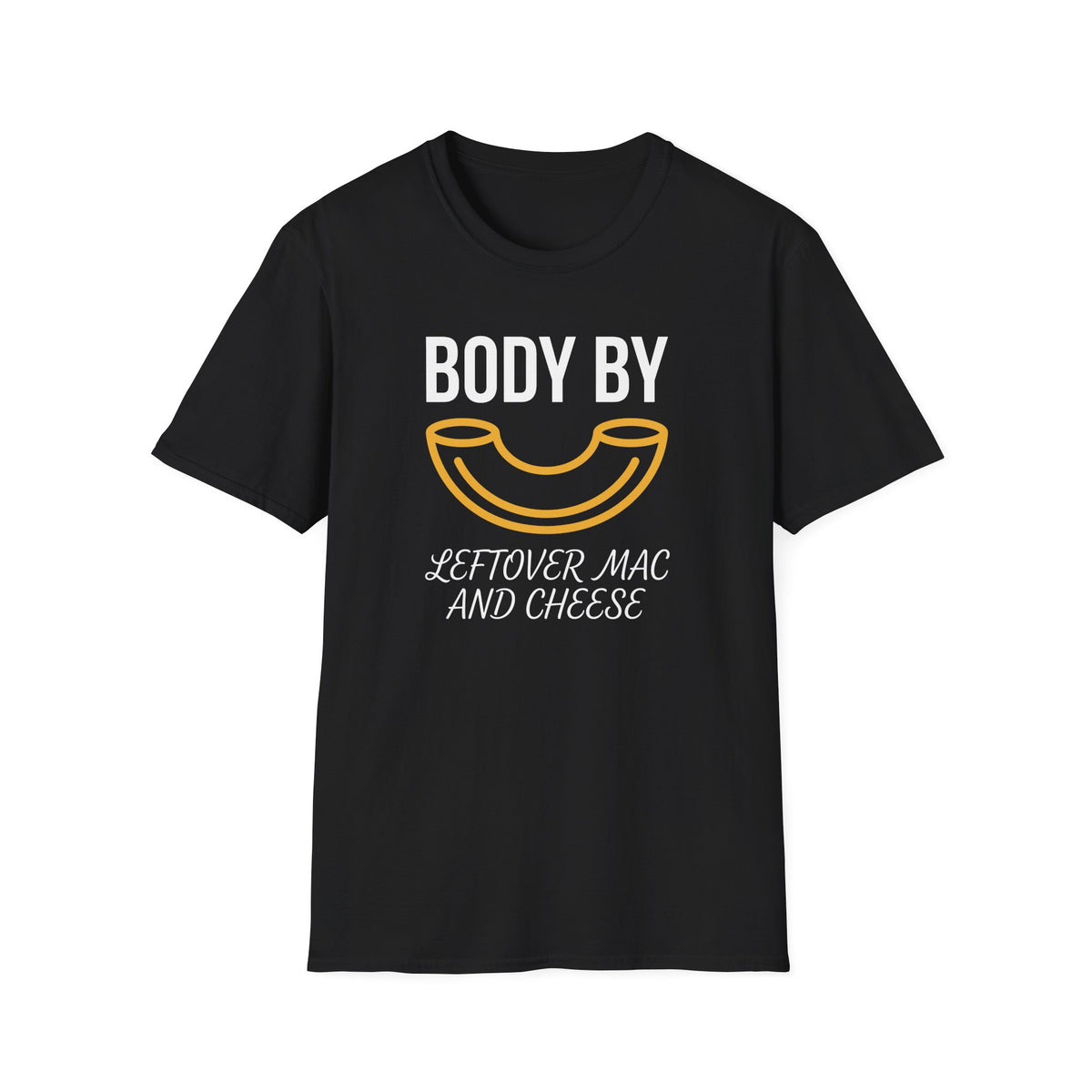 Mac And Cheese Body T-Shirt