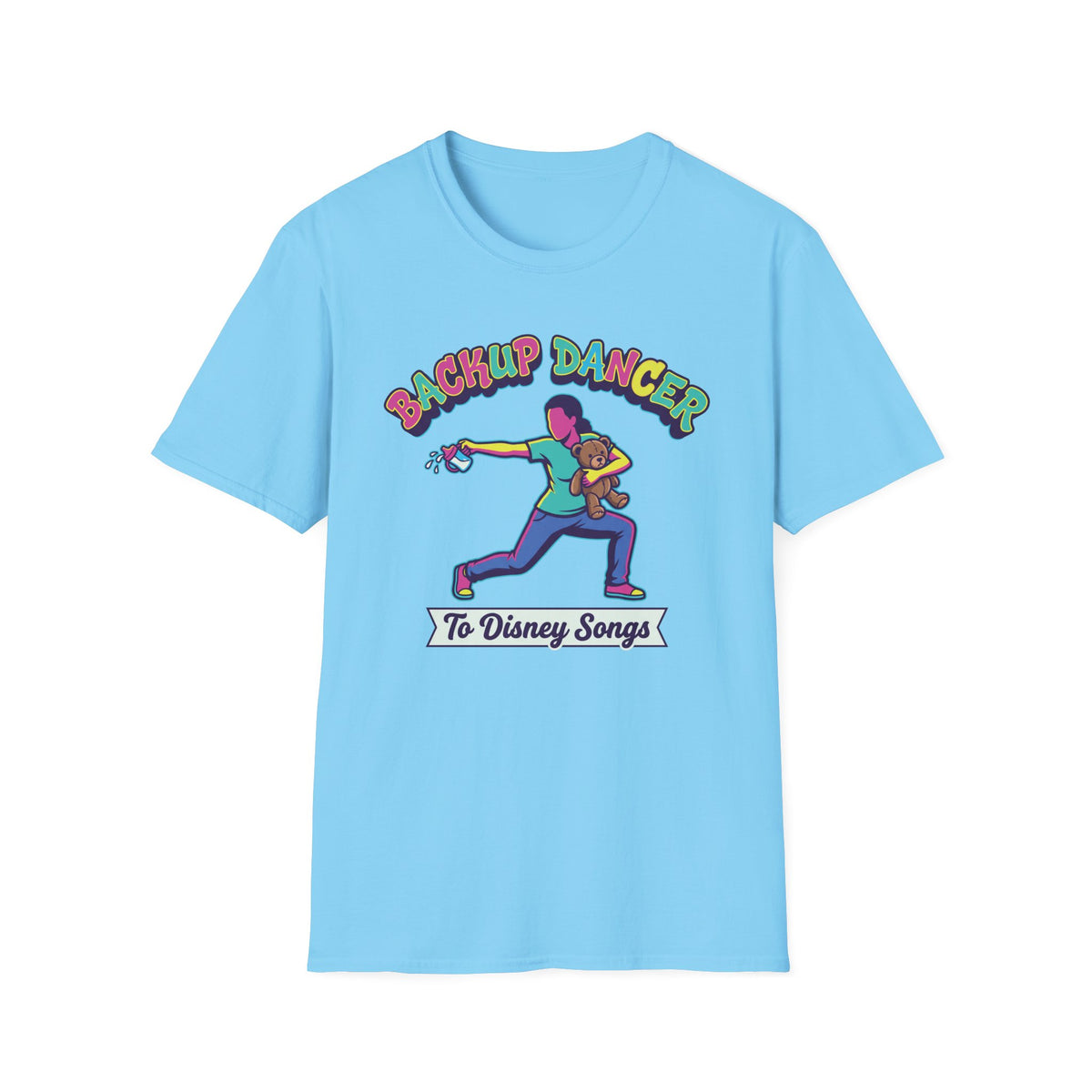 Disney Song Dancer T-Shirt