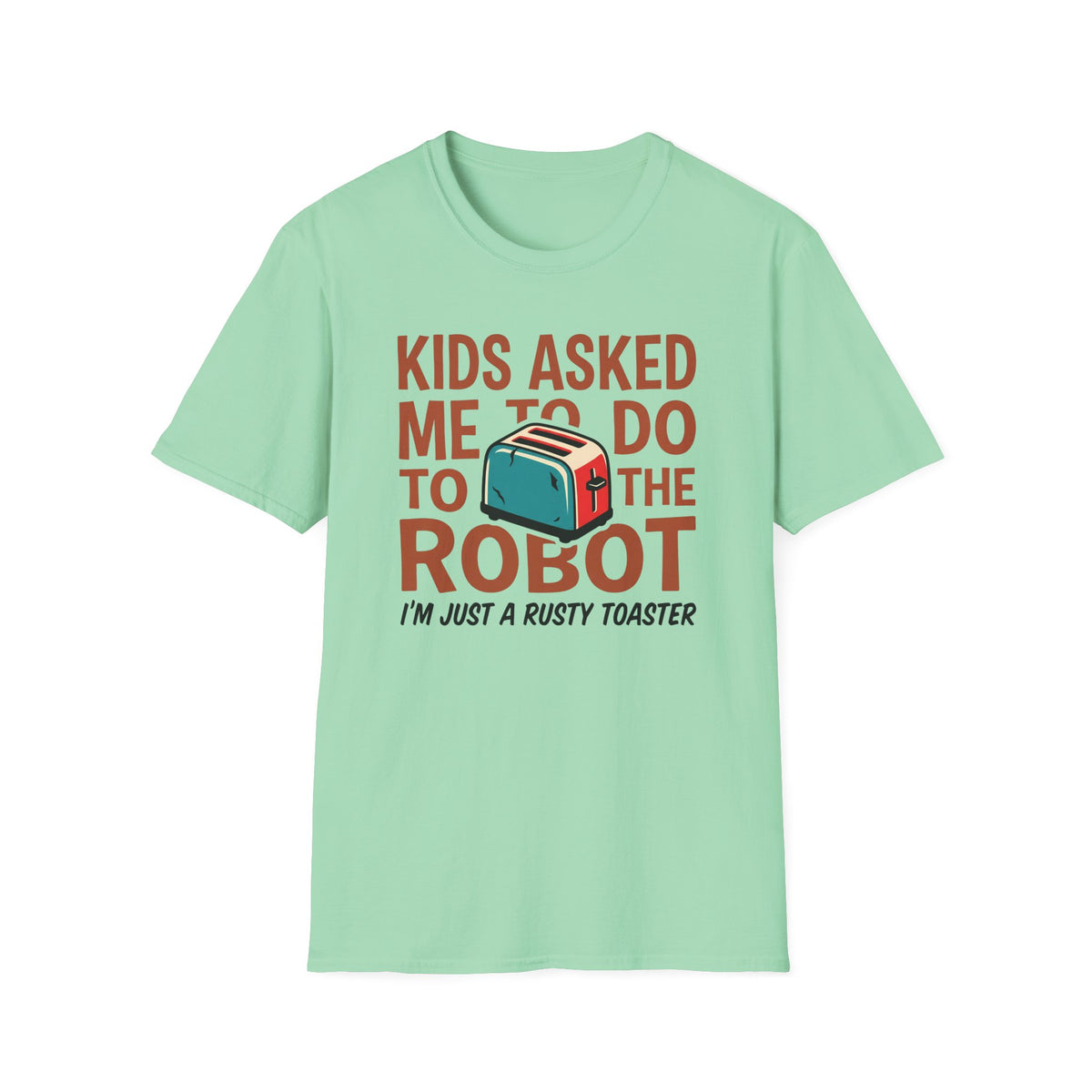 Do The Robot Dance T-Shirt