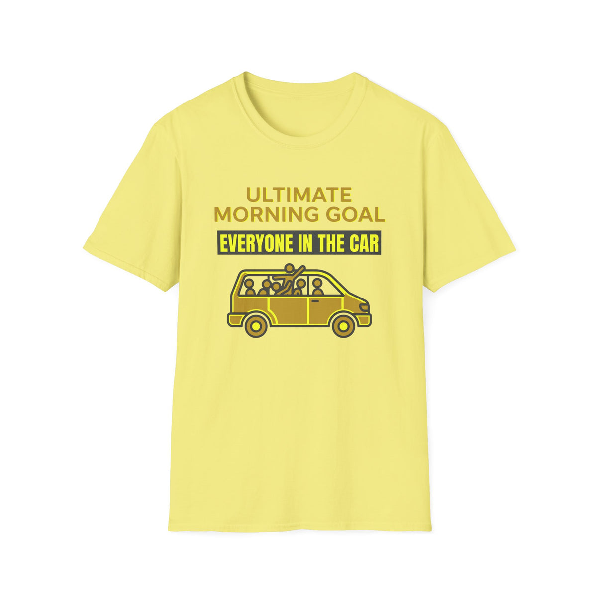 Everyone In The Car T-Shirt