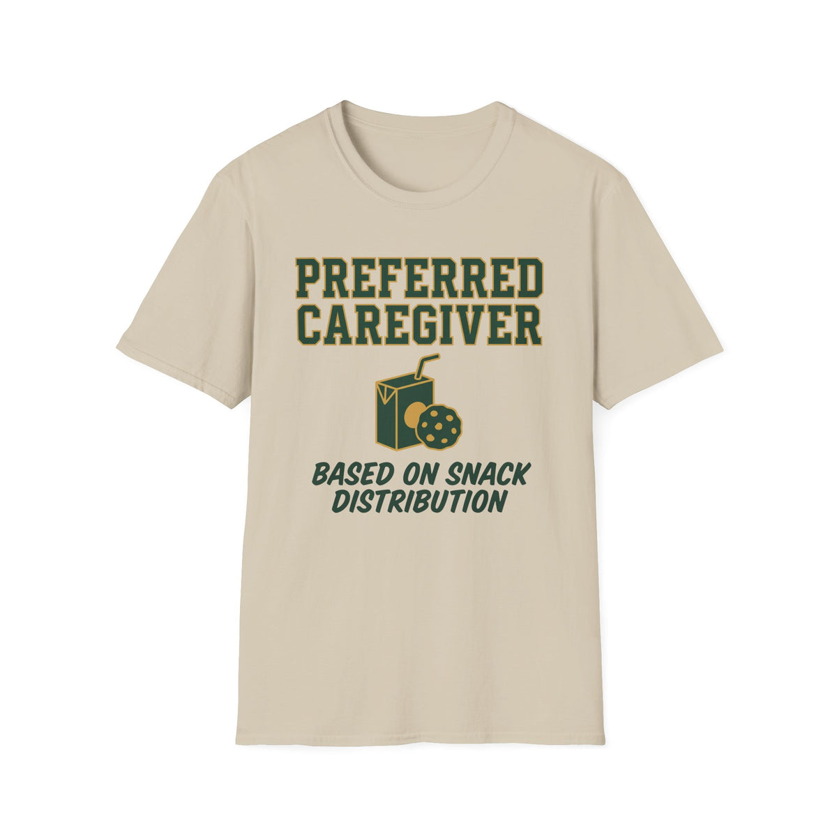 Preferred Caregiver T-Shirt