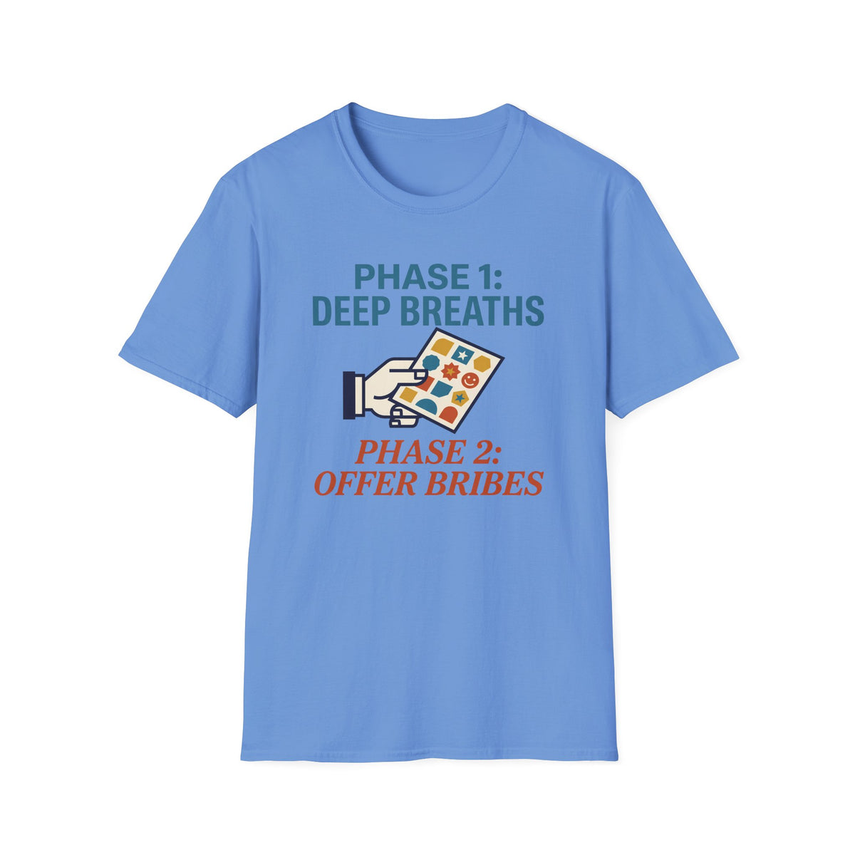 Offer Sticker Bribes T-Shirt