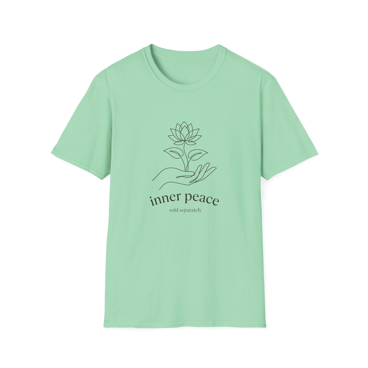 Inner Peace (Sold Separately) T-Shirt