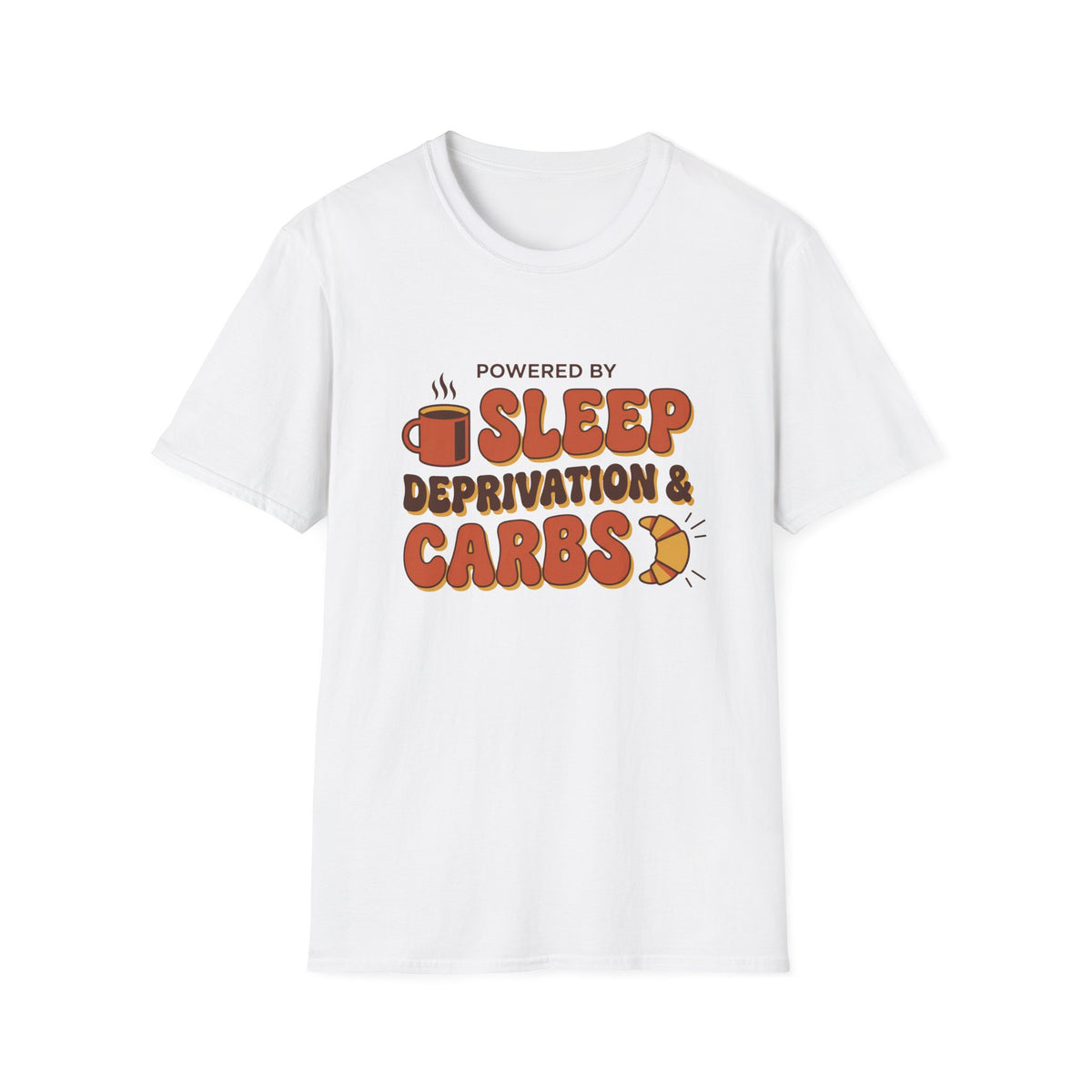 Powered By Carbs T-Shirt