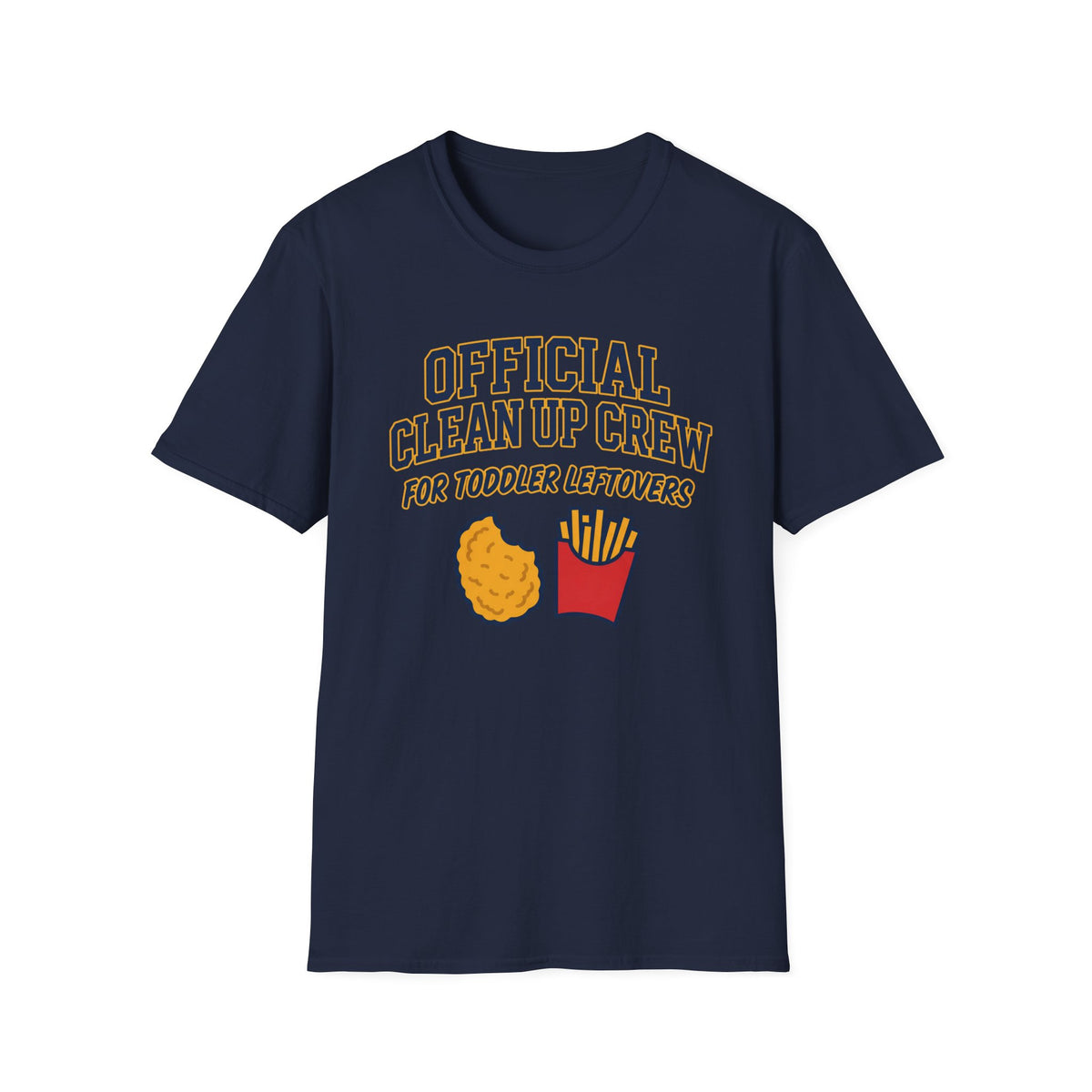 Official Clean Up Crew T-Shirt