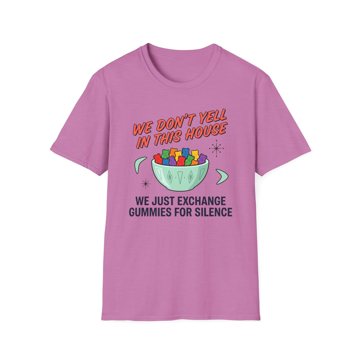 Gummy Bear Exchange T-Shirt