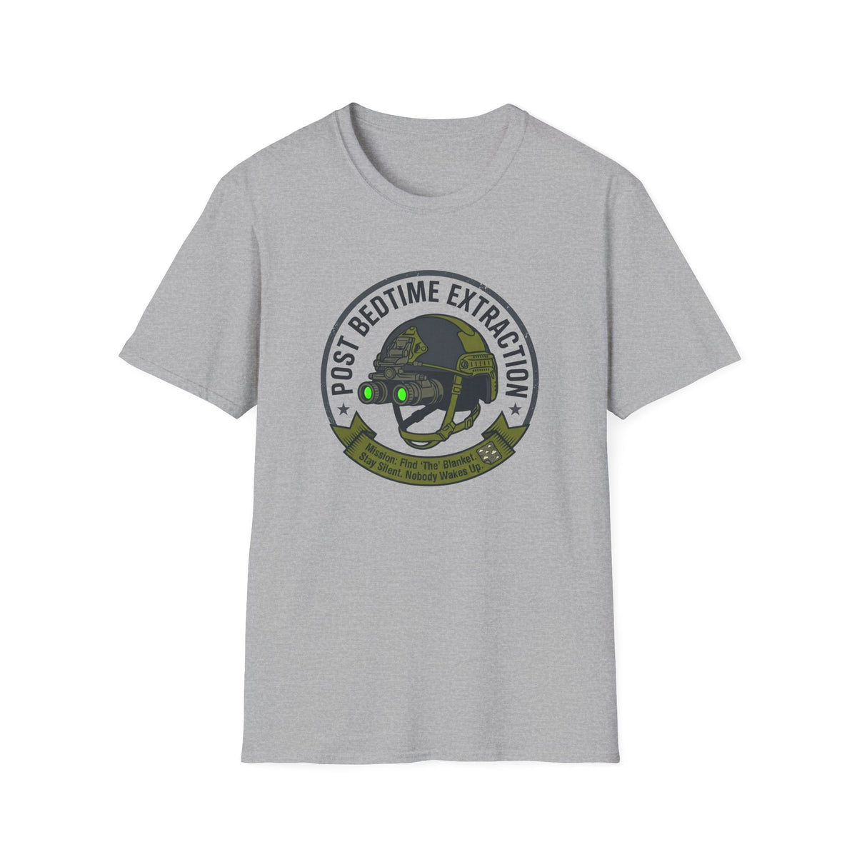 Post Bedtime Extraction T-Shirt