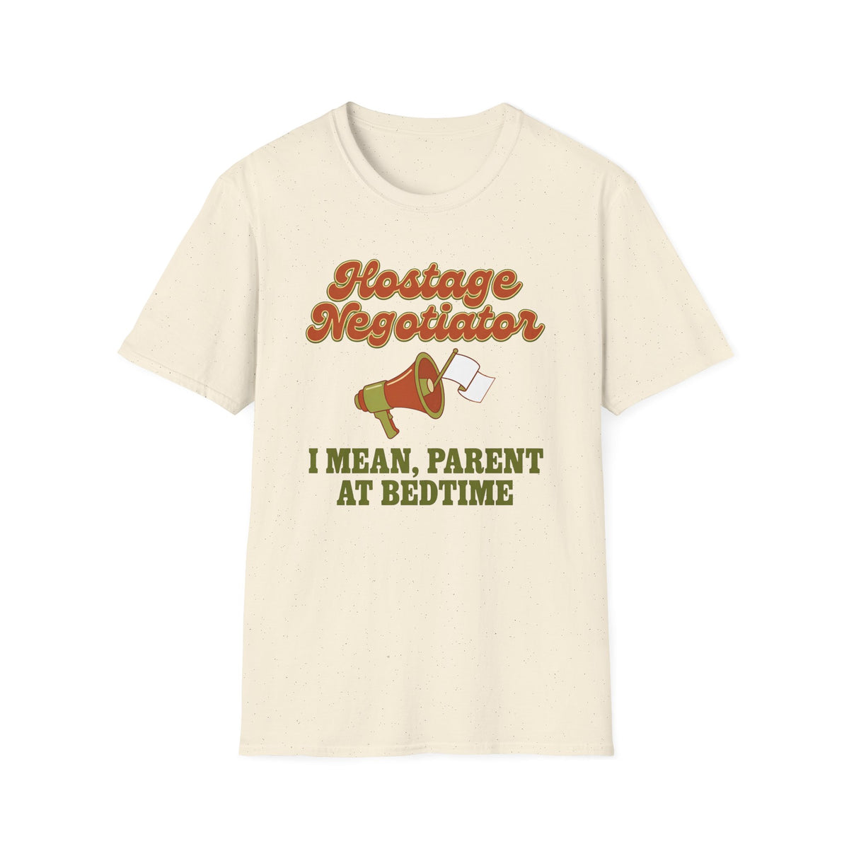 Hostage At Bedtime T-Shirt