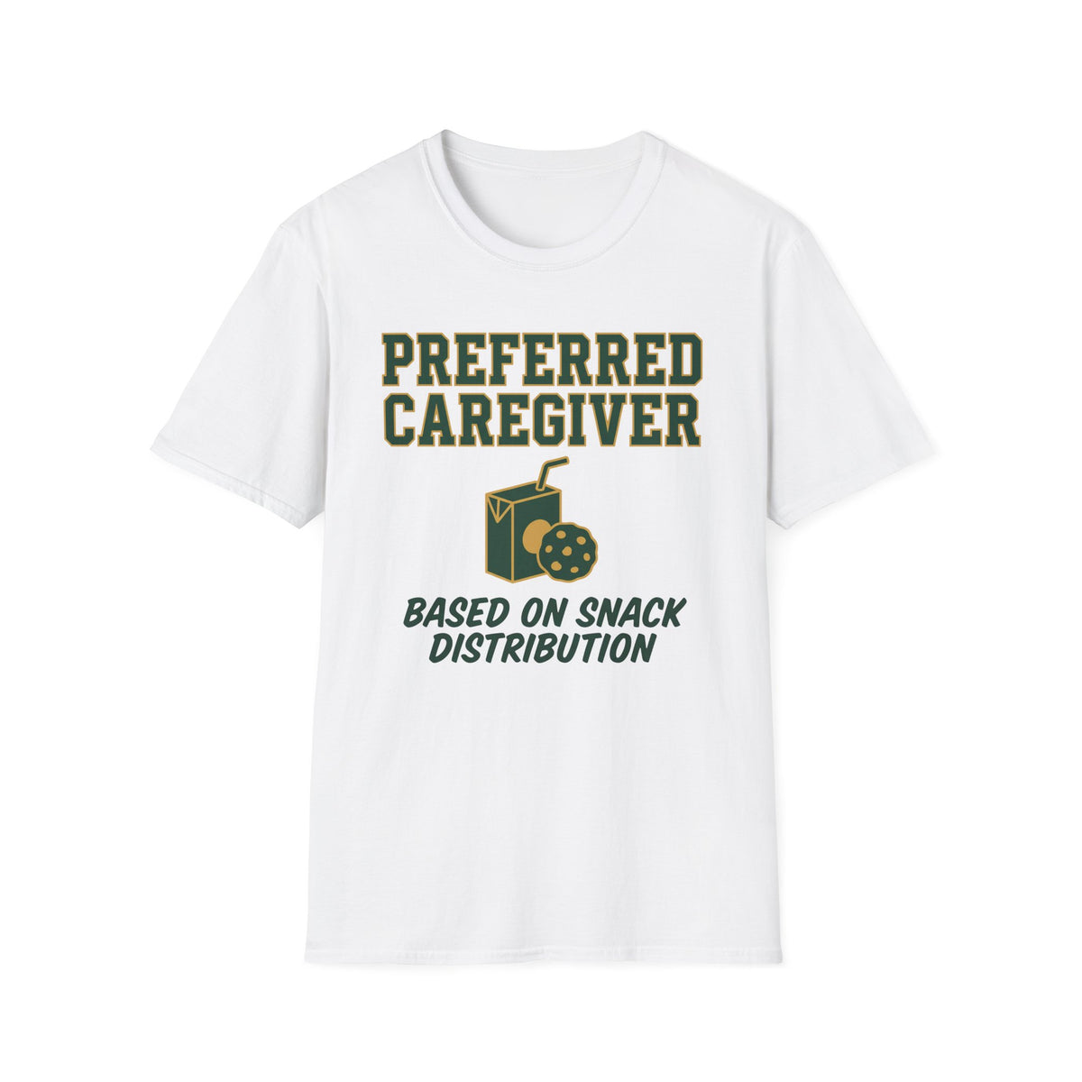 Preferred Caregiver T-Shirt