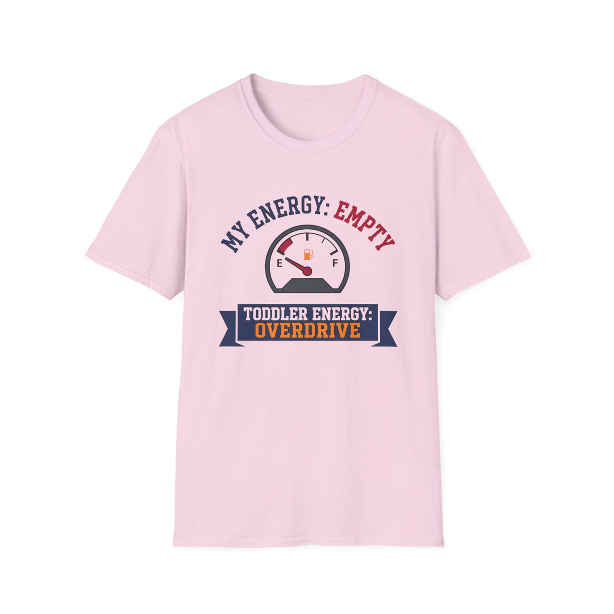 Toddler Energy Overdrive T-Shirt