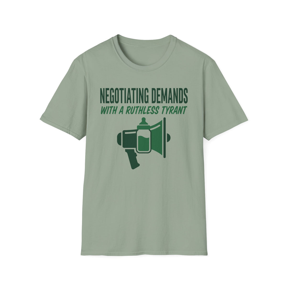 Negotiating with a Tyrant T-Shirt