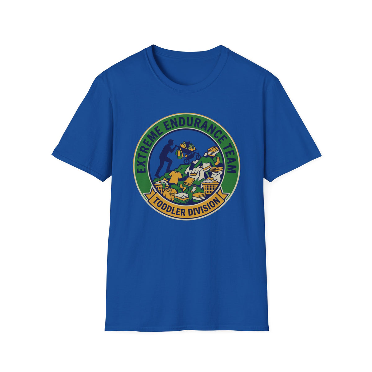 Endurance Laundry T-Shirt