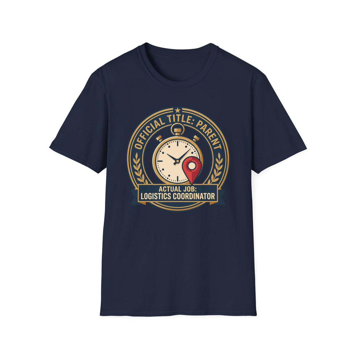 Schedule Logistics Coordinator T-Shirt