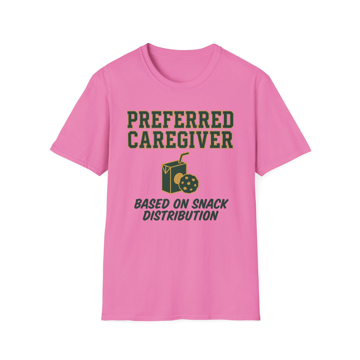 Preferred Caregiver T-Shirt