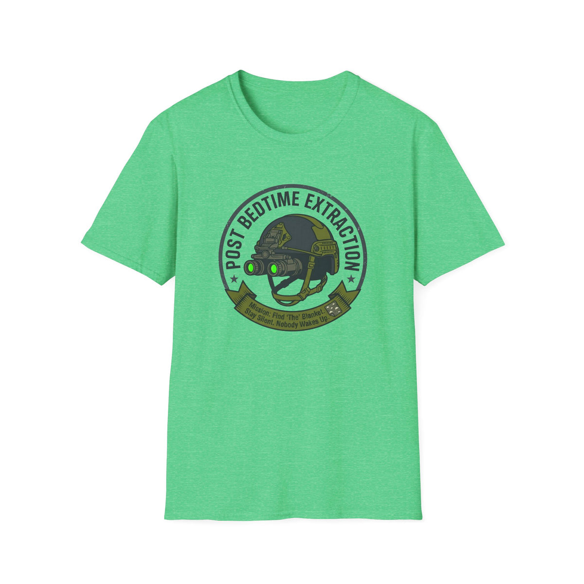 Post Bedtime Extraction T-Shirt
