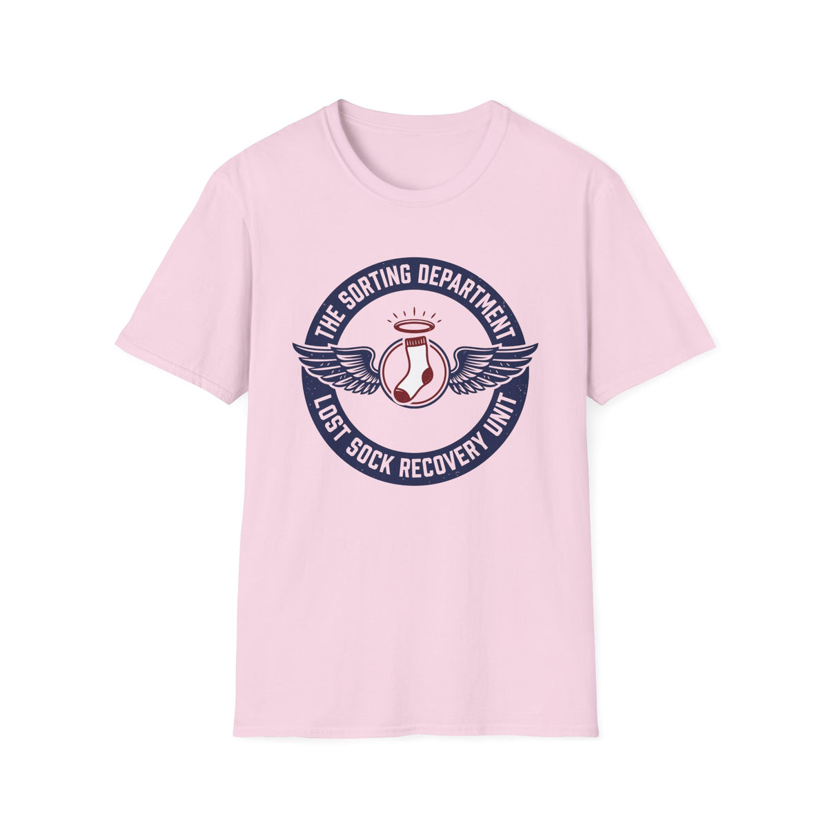 Sock Recovery Unit T-Shirt