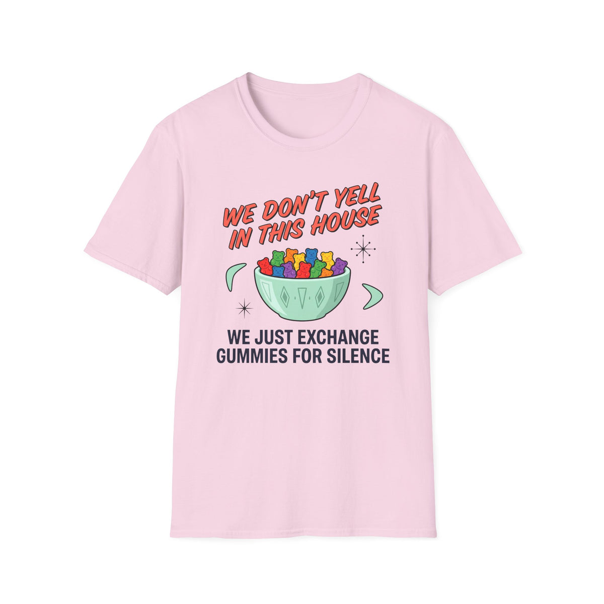 Gummy Bear Exchange T-Shirt