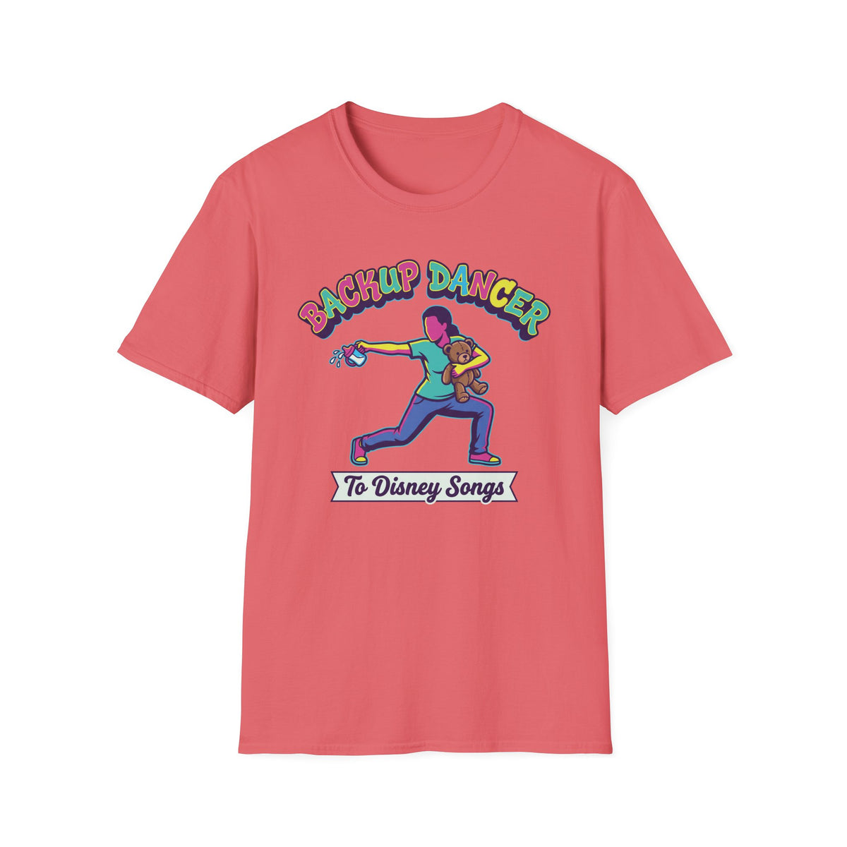 Disney Song Dancer T-Shirt