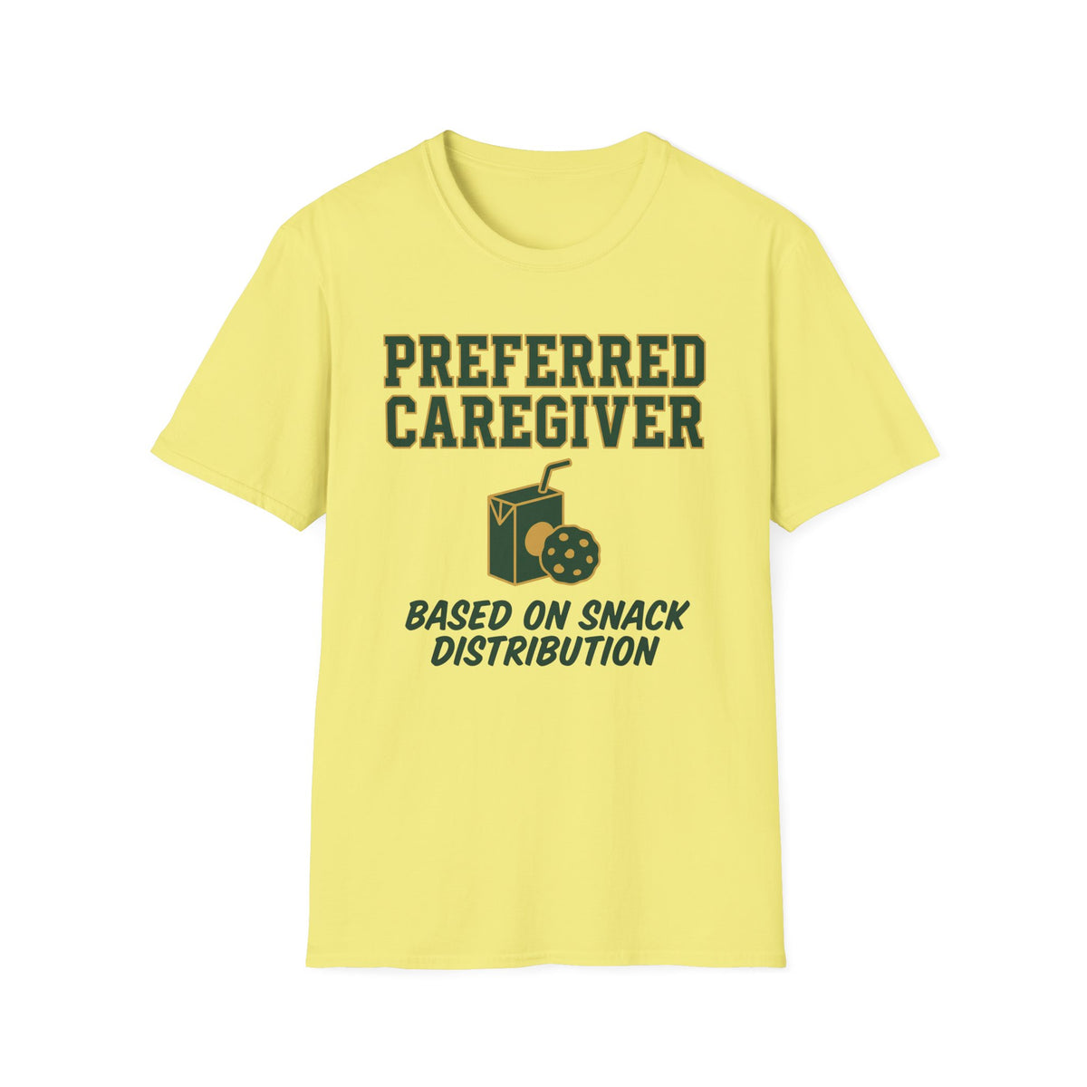 Preferred Caregiver T-Shirt
