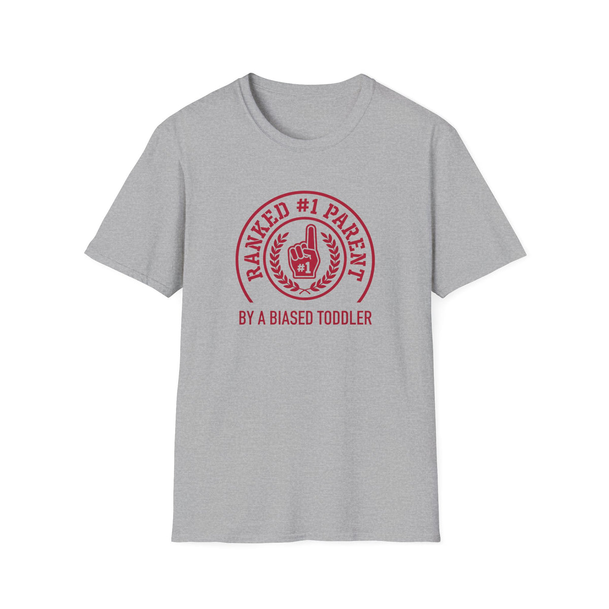 Number 1 Parent T-Shirt