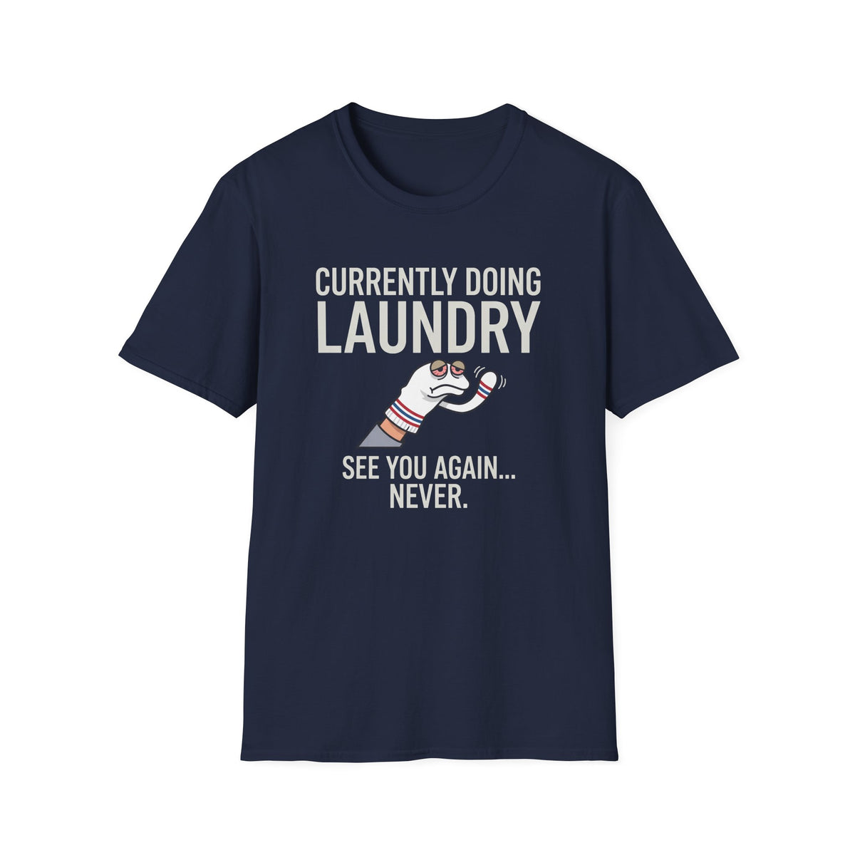 Never Seen Again T-Shirt