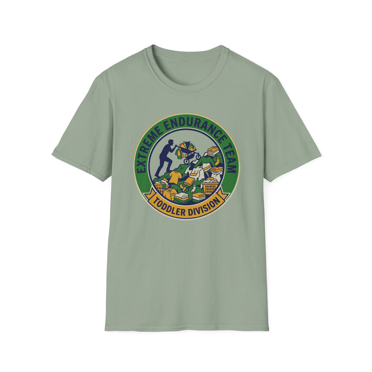 Endurance Laundry T-Shirt
