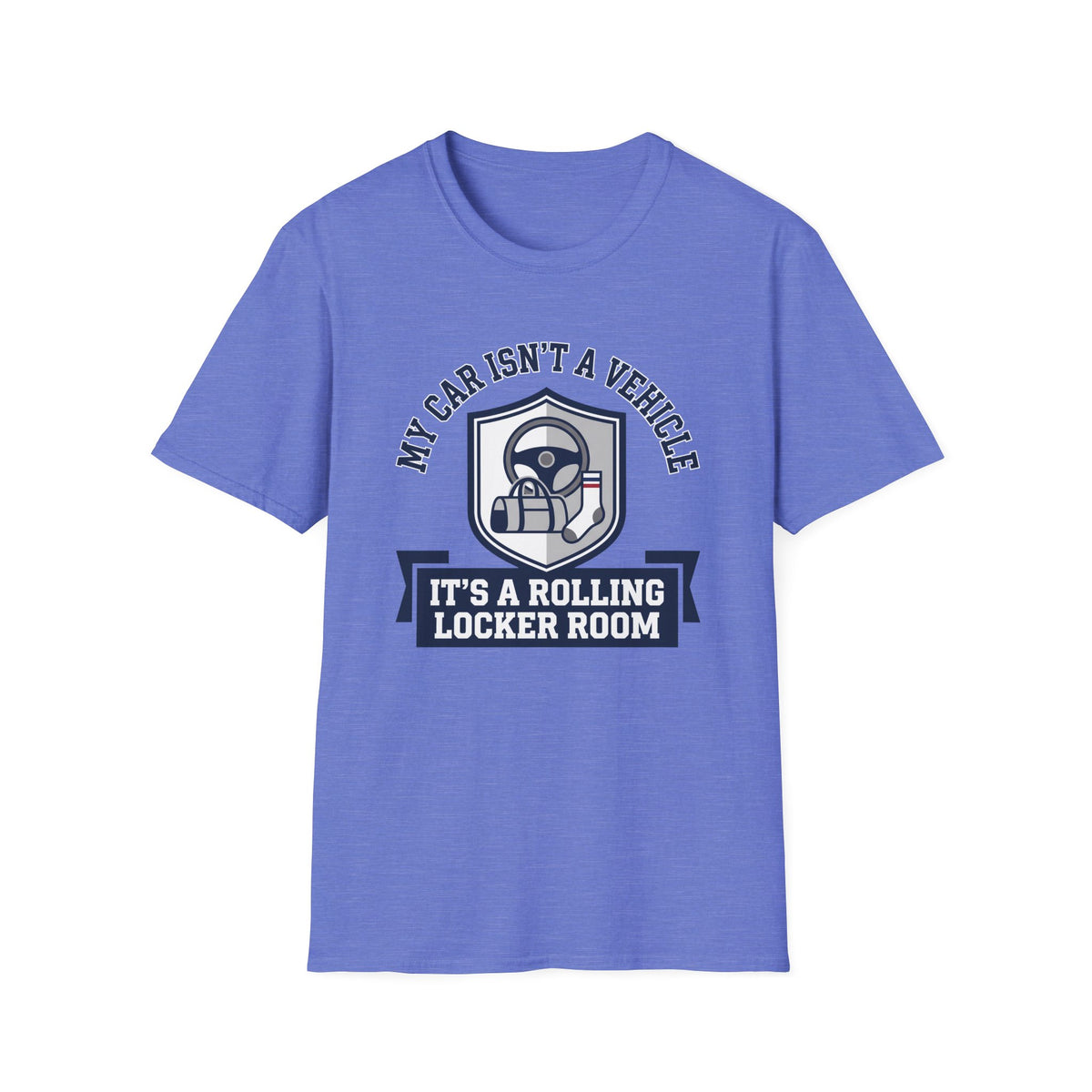Rolling Locker Room T-Shirt