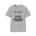 Gentle Parent Snack Dealer T-Shirt