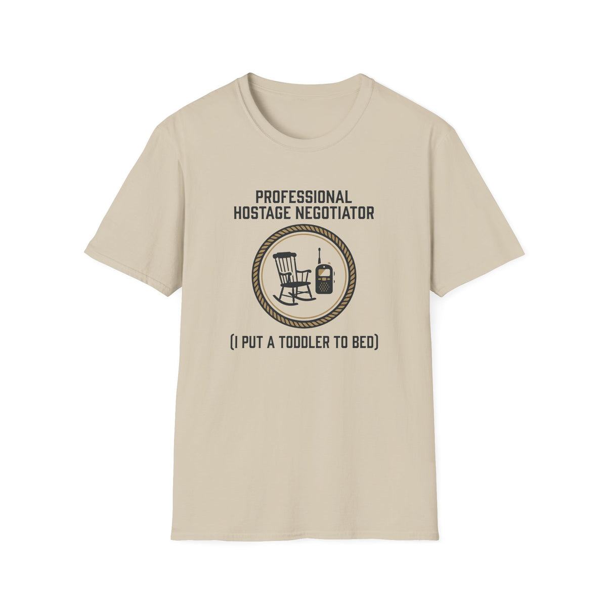 Pro Hostage Negotiator T-Shirt