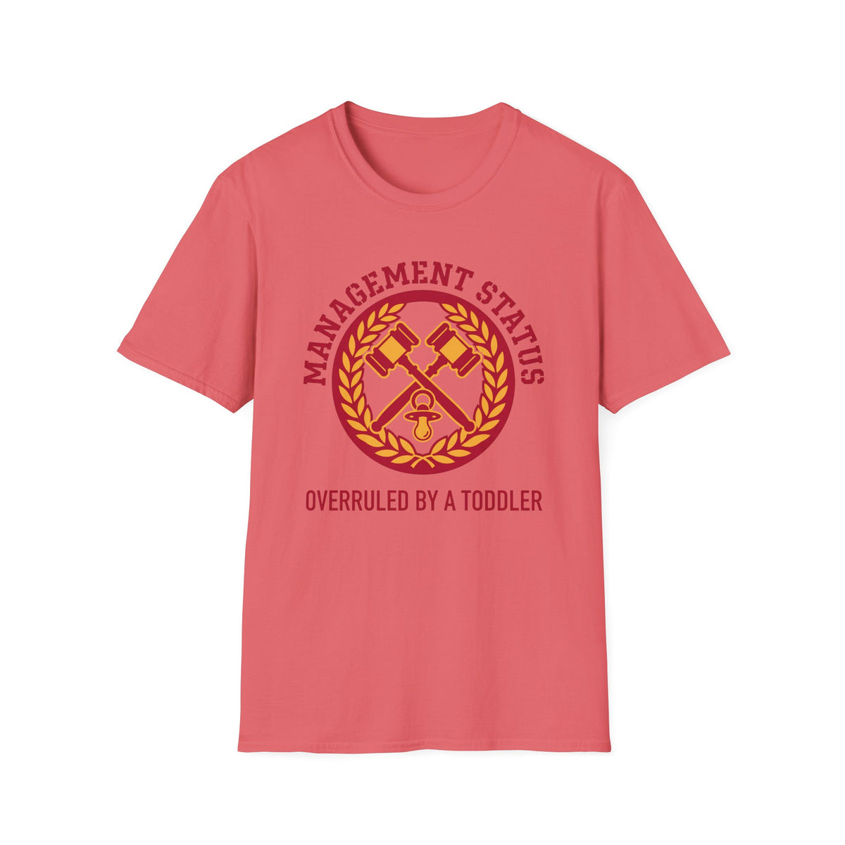 Overruled by a Toddler T-Shirt